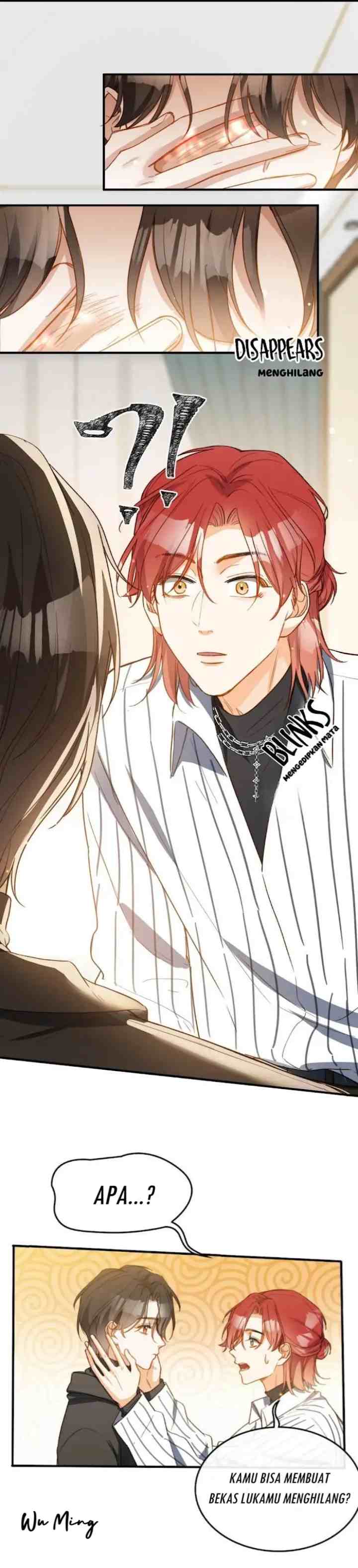 Kiss The Abyss chapter 99 halaman 9