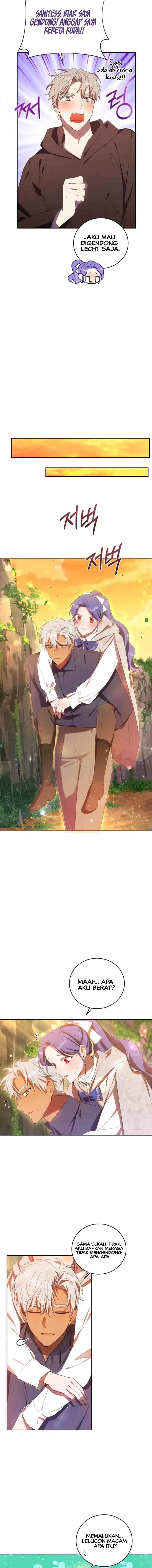 I Became the Villainess in a Disastrous Novel chapter 15 halaman 13