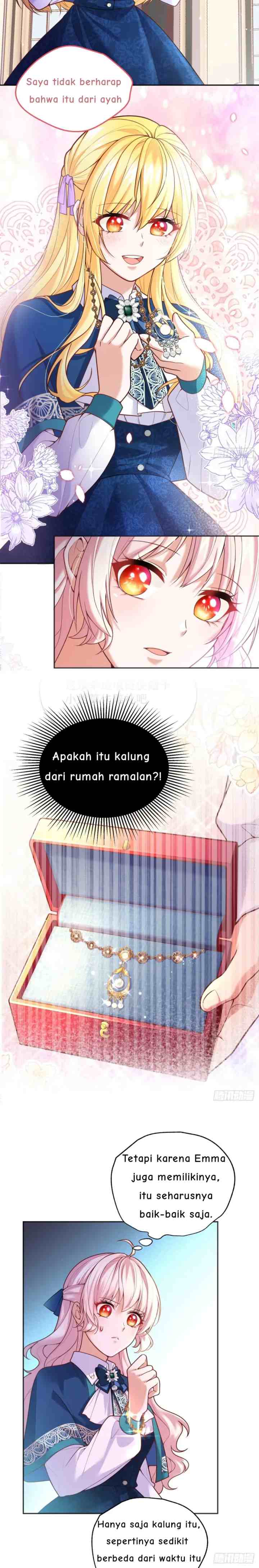 The Enchanting Villainess chapter 77 halaman 10