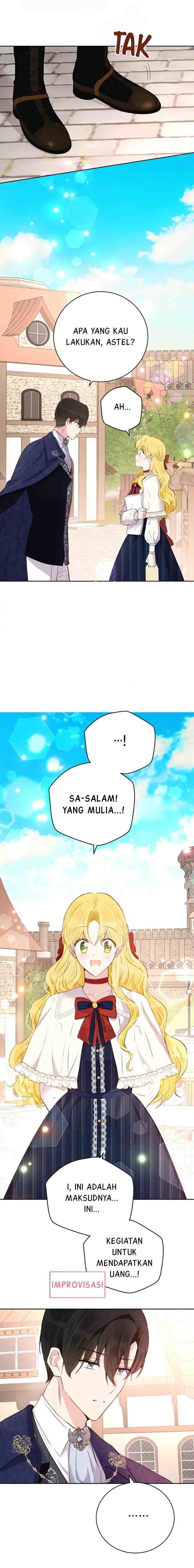He's My Real Brother, Duke chapter 30 halaman 11