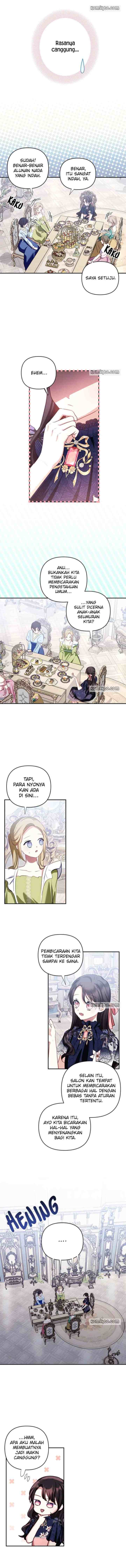 Monster Duke's Daughter chapter 103 halaman 9