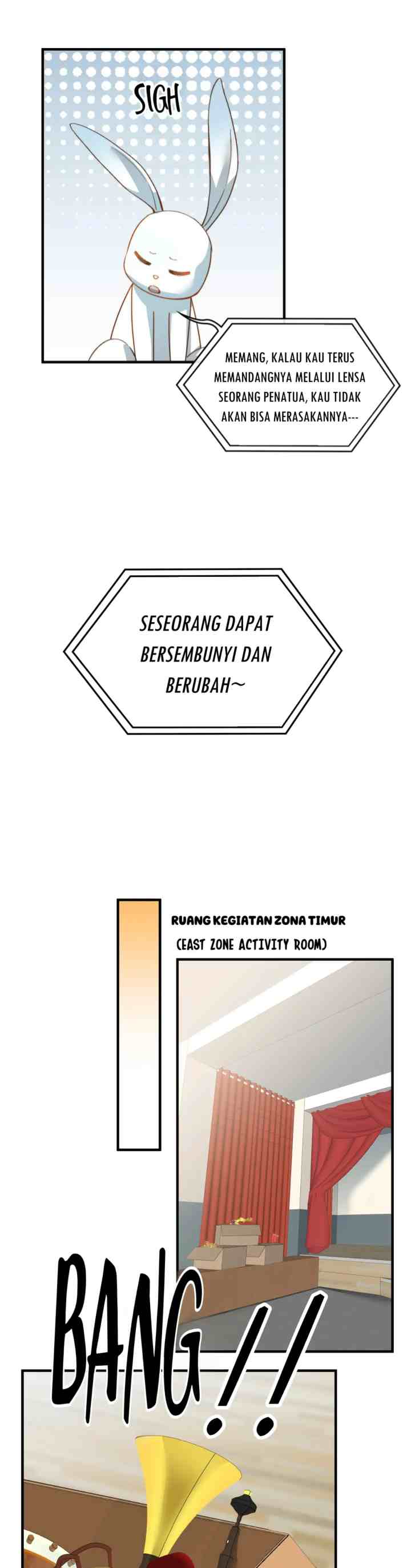 Kiss The Abyss chapter 116 halaman 11