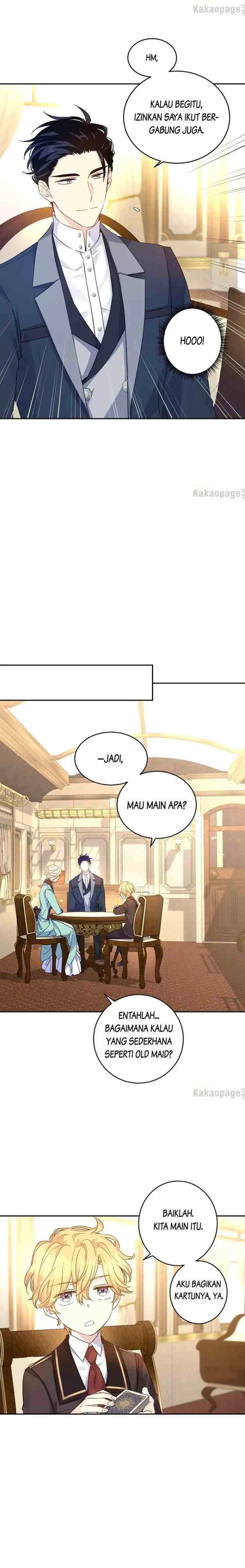 It's Time to Change the Genre chapter 41 halaman 10