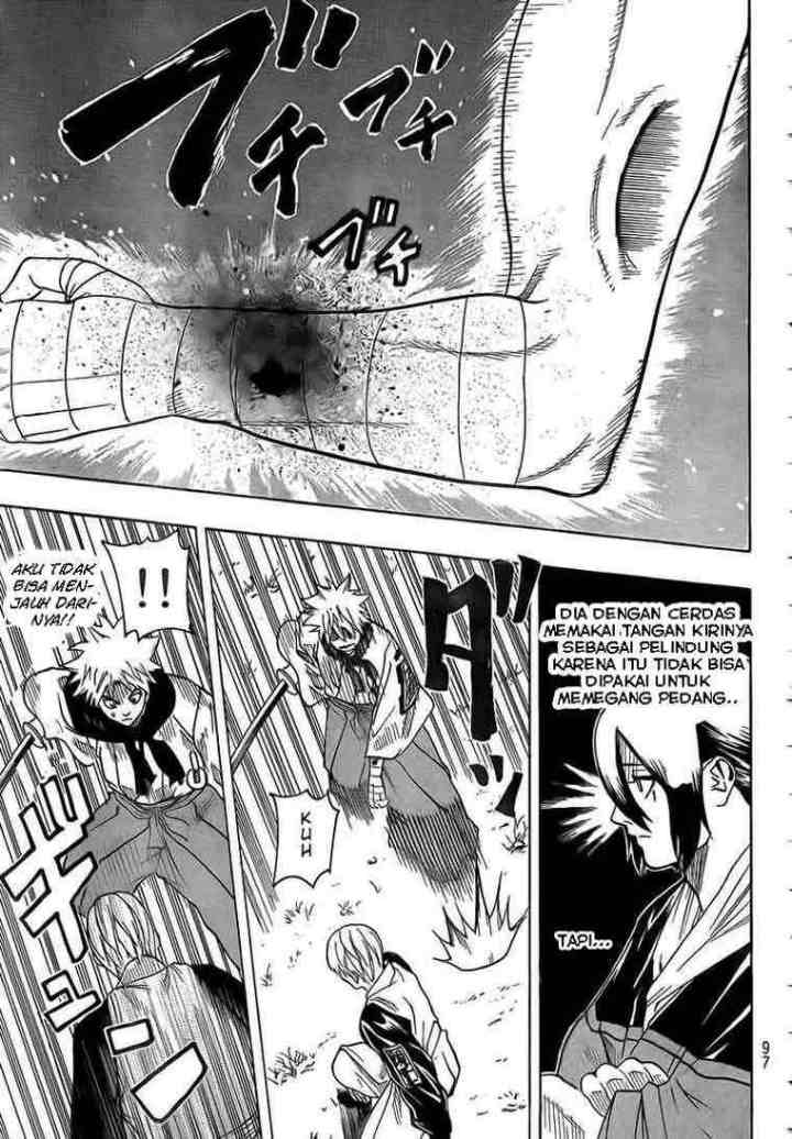 Gamaran chapter 19 halaman 15