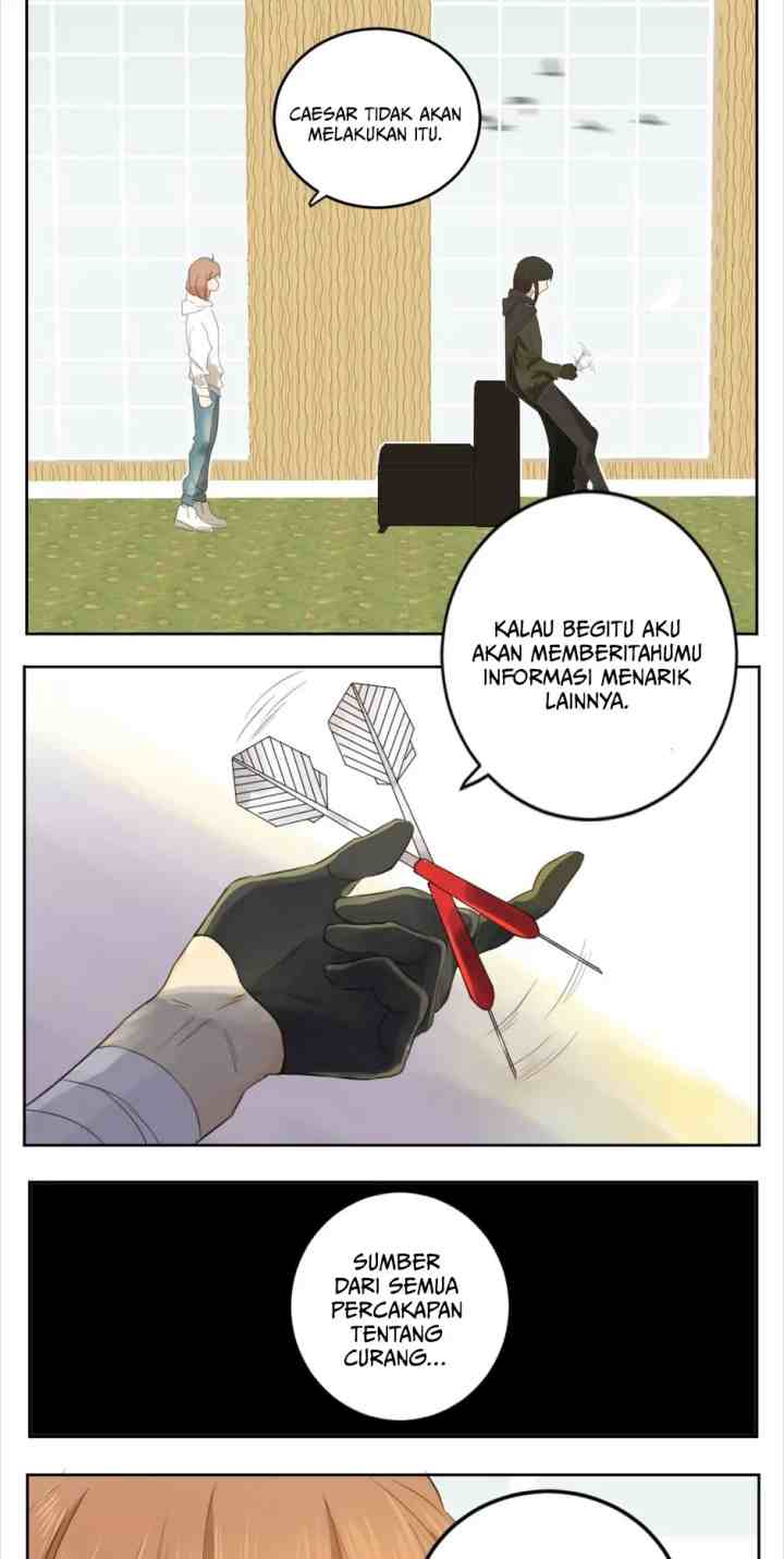 A World Ruled By Cats chapter 60 halaman 8