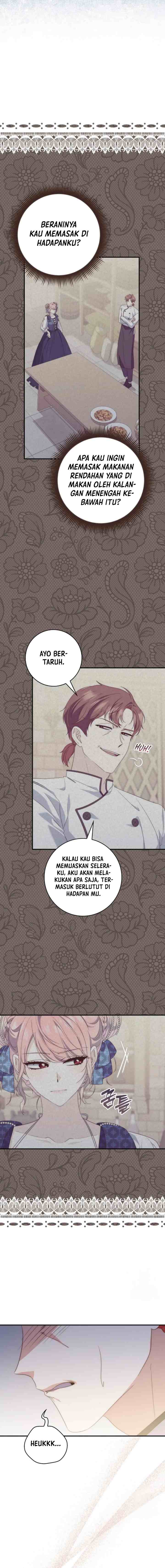 A Fortune Telling-Princess chapter 4 halaman 14