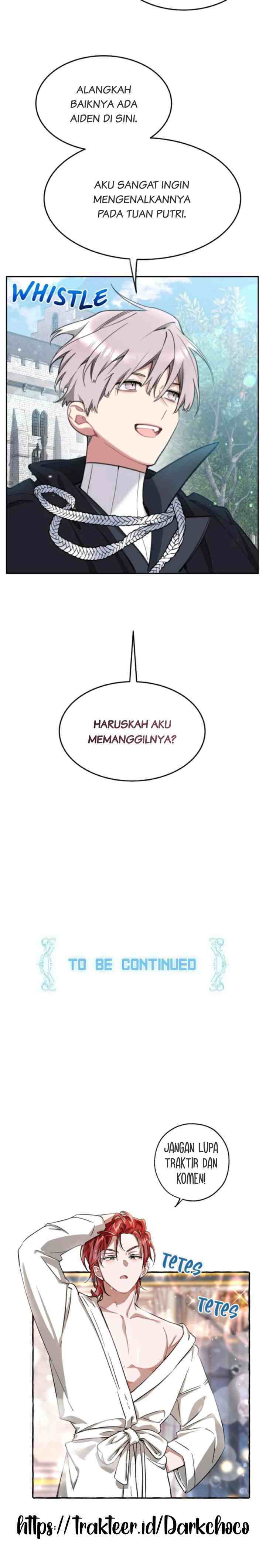 Lotto Princess chapter 42 halaman 18