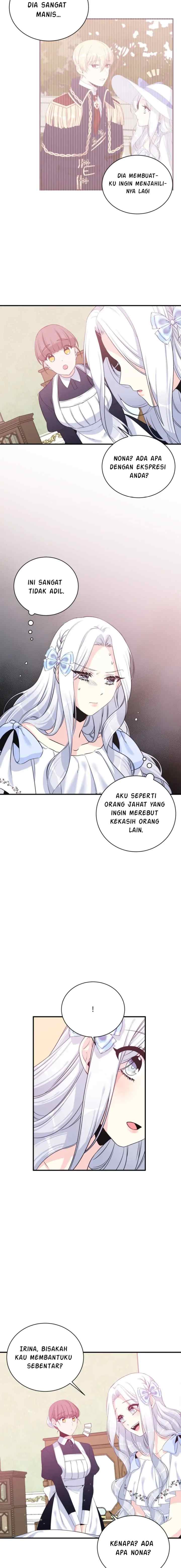 I Corrupted the Good Male Lead Protagonist chapter 3 halaman 15
