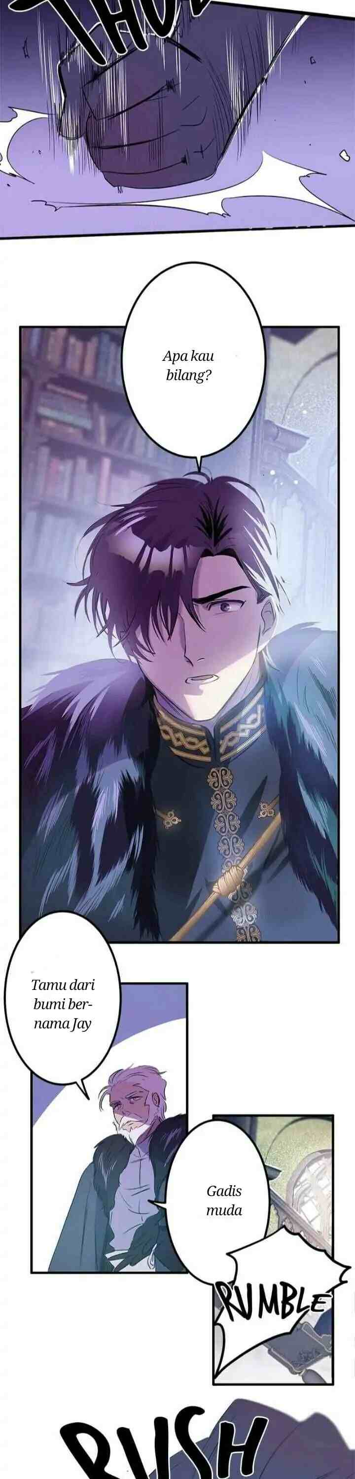 Dear My Hunny Bunny chapter 2 halaman 6
