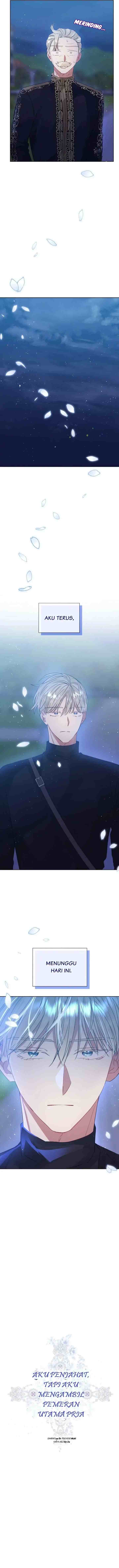 I'm A Villainess, But I Picked Up the Male Lead chapter 41 halaman 10