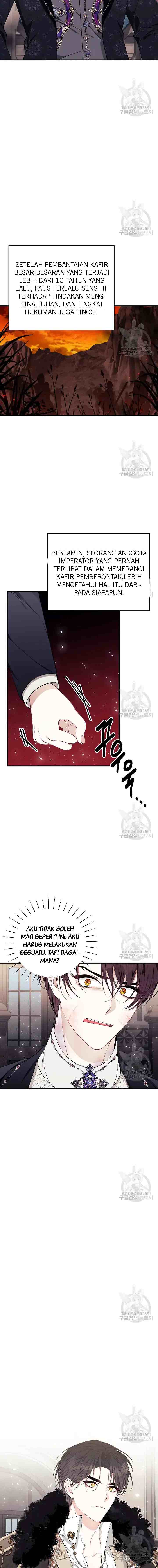 I Only Came to Find My Dad chapter 38 halaman 17
