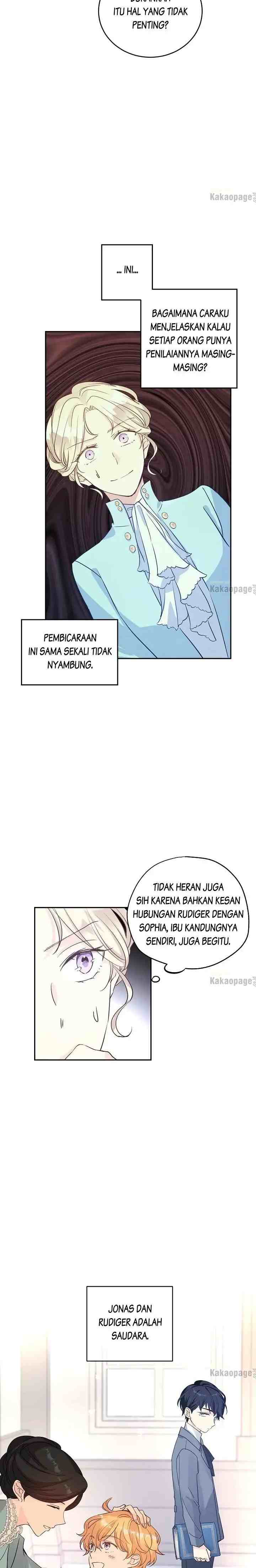 It's Time to Change the Genre chapter 22 halaman 13