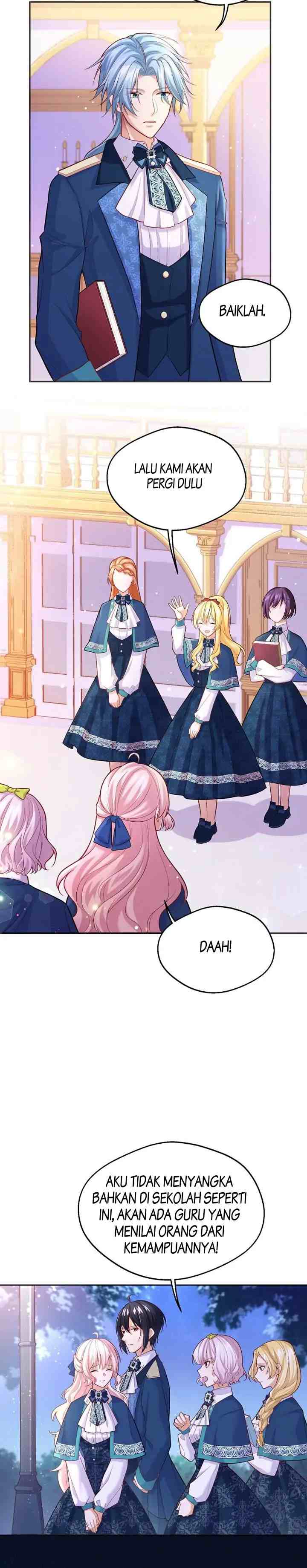 The Enchanting Villainess chapter 50 halaman 15