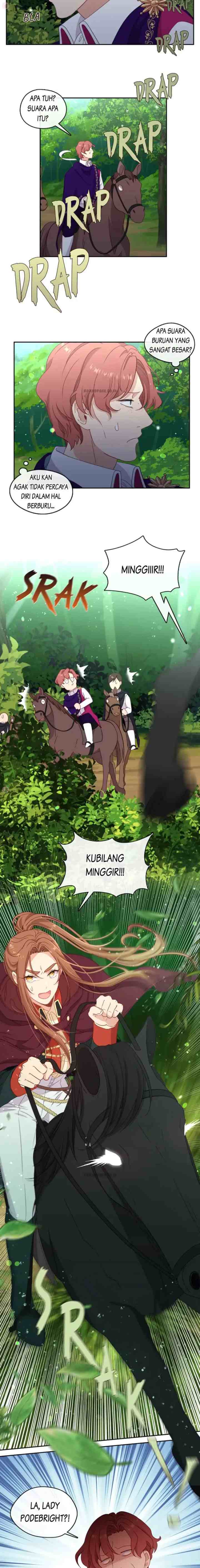 Beware the Villainess! chapter 44 halaman 9