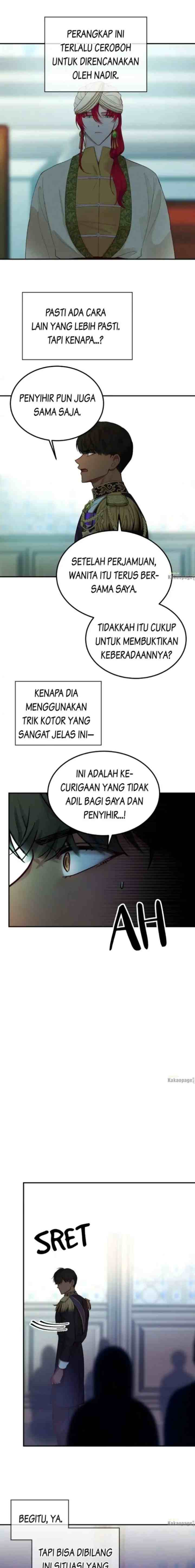 Amina of the Lamp chapter 68 halaman 11
