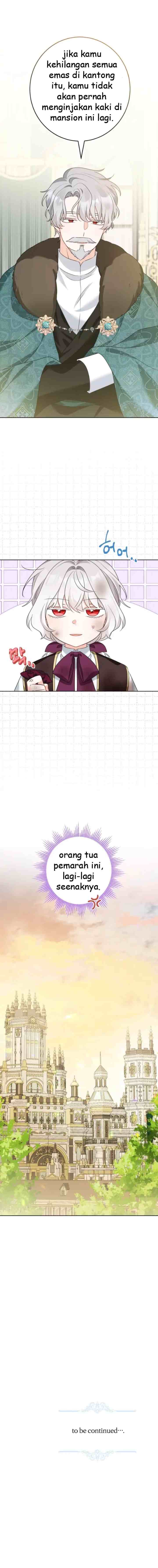 I Had to Take Responsibility for the Male Lead's Dark Past chapter 23 halaman 12