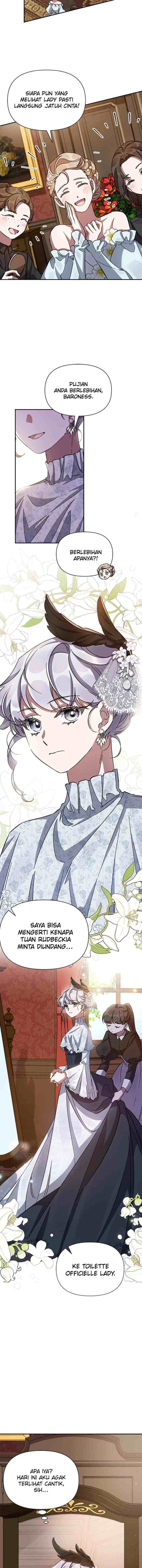 Oh, Dear Nemesis chapter 23 halaman 10