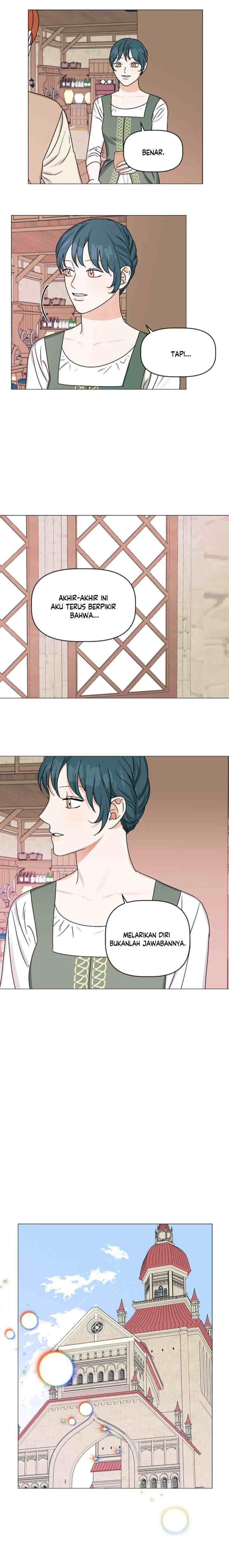 My Dazzling Downfall chapter 67 halaman 8