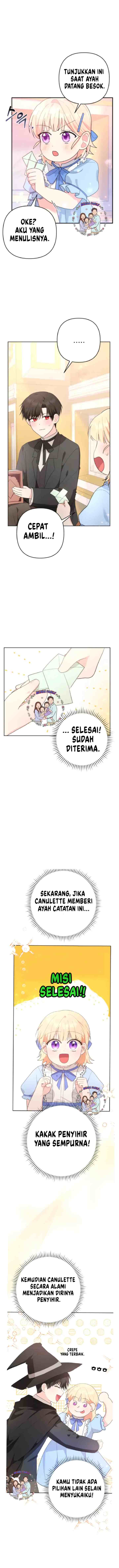 The Chubby Female Lead is Popular chapter 3 halaman 11
