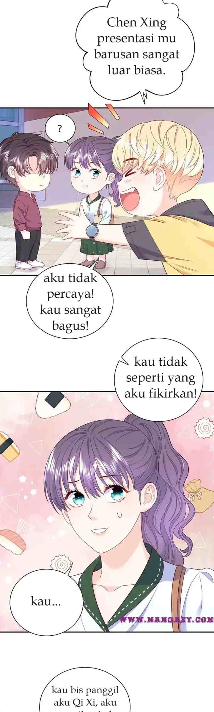 I Know What You Think chapter 19 halaman 6
