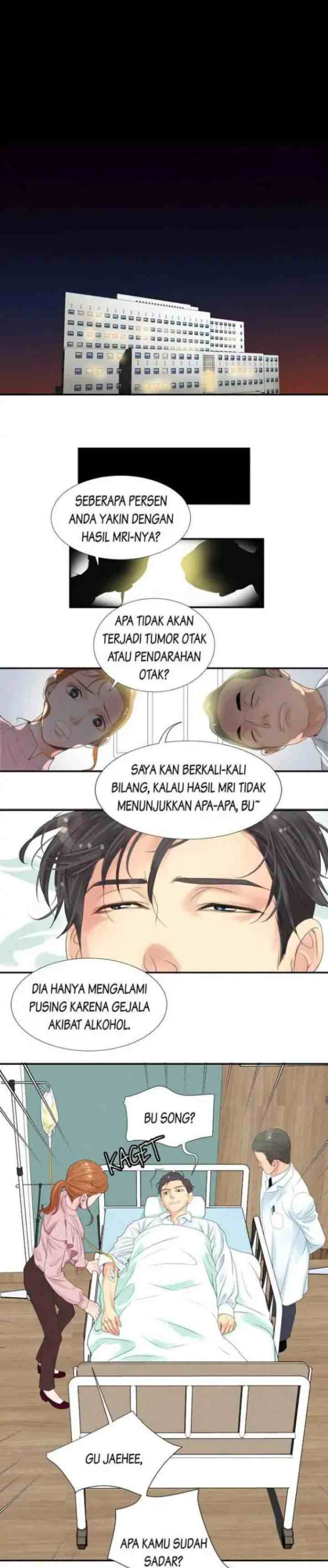 Off Limits! chapter 5 halaman 4