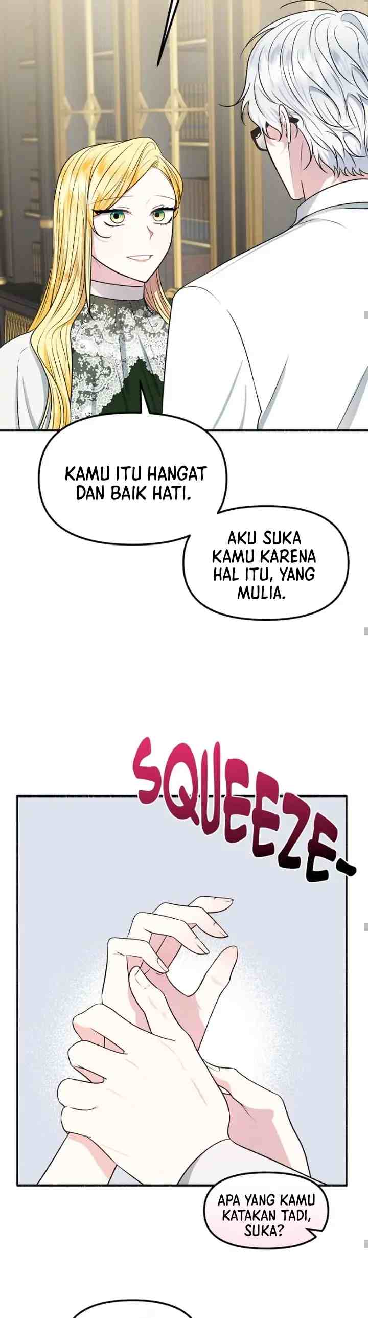 The Dead Husband Returns As A Scheming Man chapter 16 halaman 12