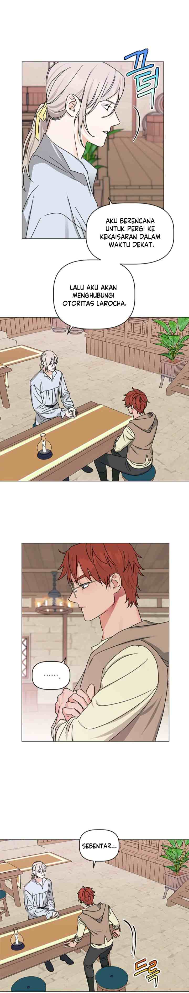 My Dazzling Downfall chapter 60 halaman 7