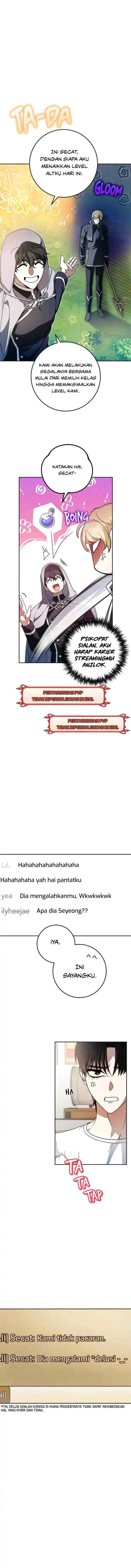 Netkama PUNCH!!! chapter 34 halaman 7