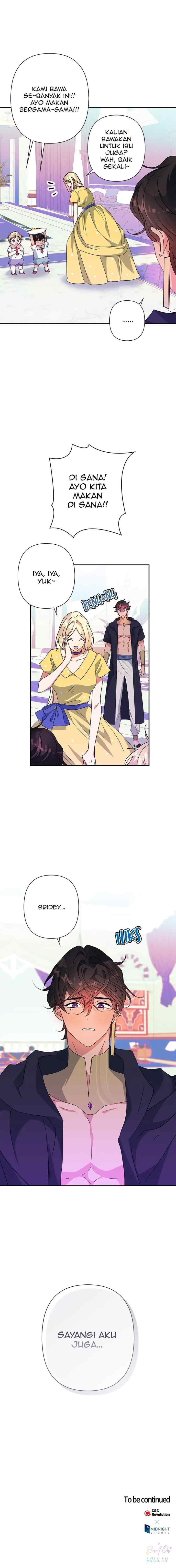 I Raised A Beast Well chapter 100 halaman 12