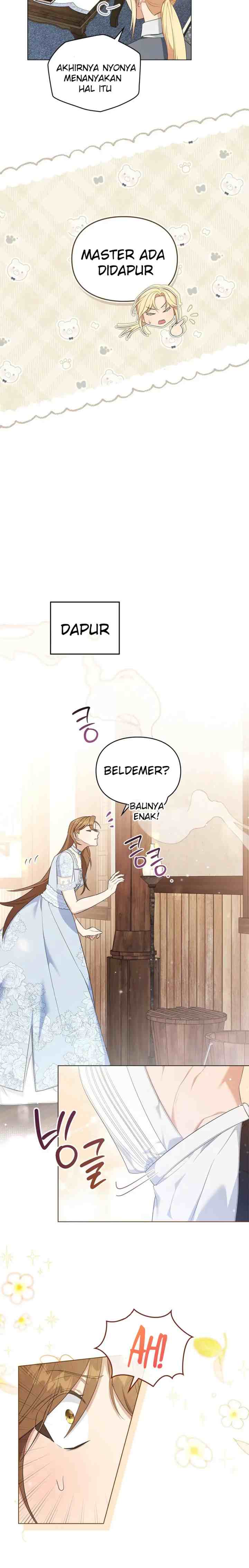 I Am Living In Two Houses chapter 15 halaman 10