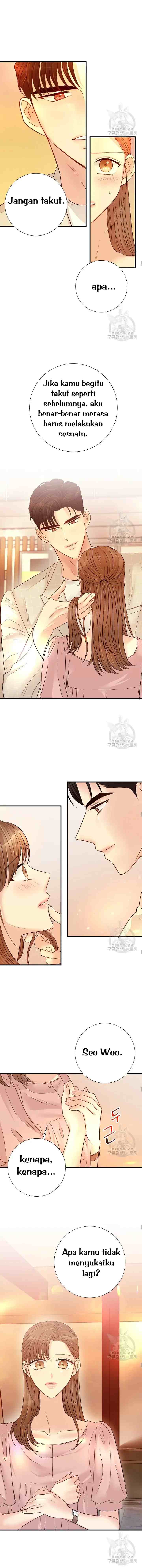 Beast's Footprints chapter 12 halaman 7