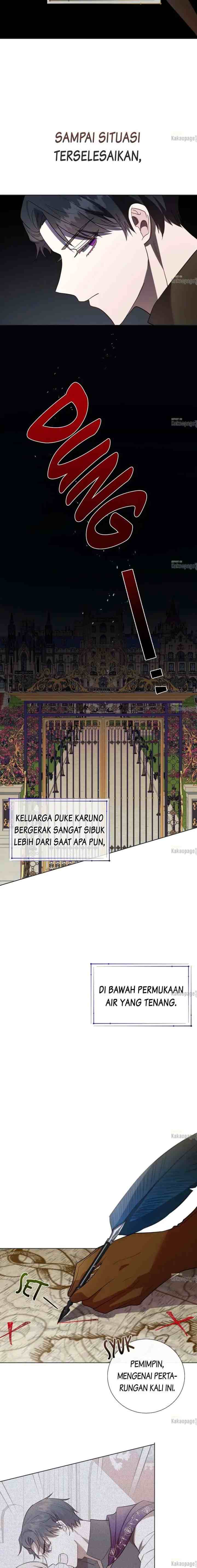 Please Don't Eat Me! chapter 76 halaman 8