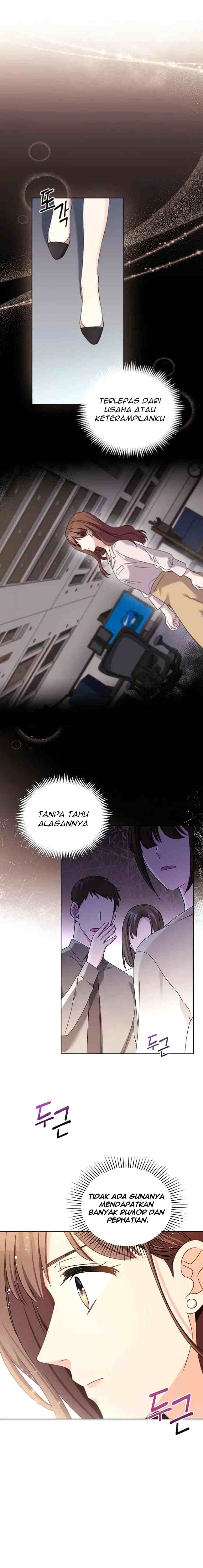 Love, Doing chapter 20 halaman 6
