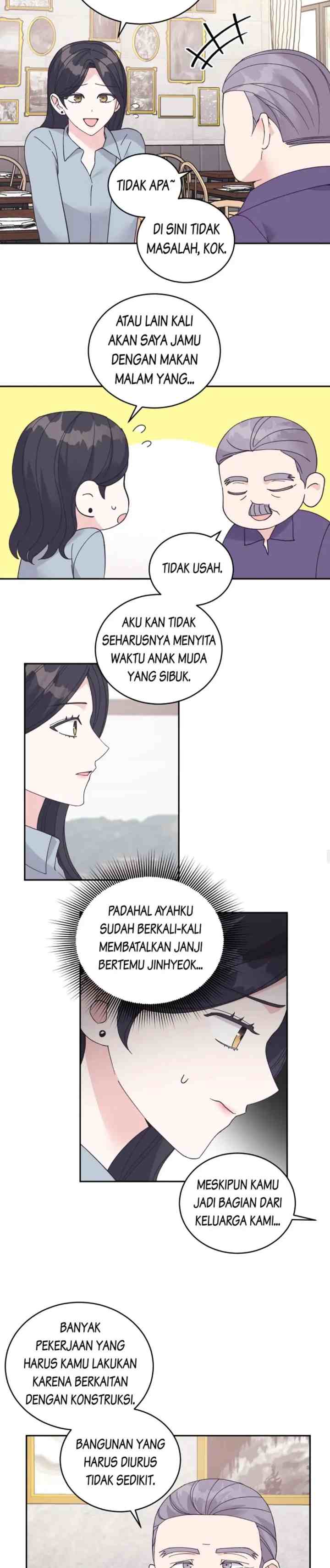 Lend Me Your Lips chapter 43 halaman 11