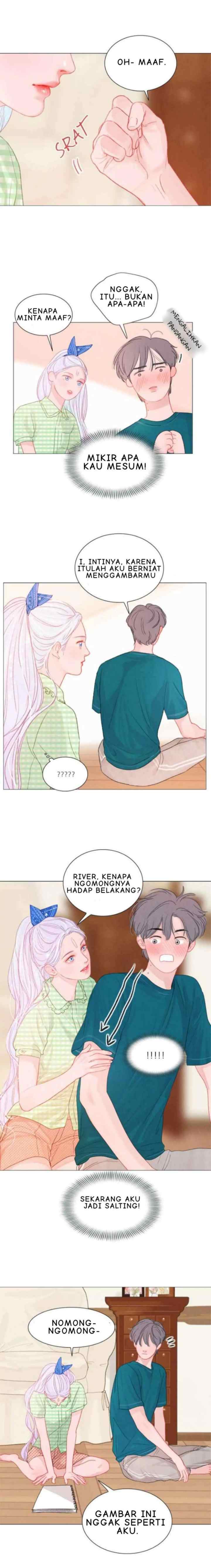 Mystique chapter 12 halaman 5