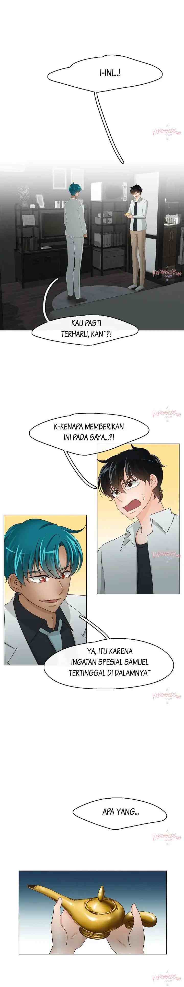 Love Pixie chapter 82 halaman 6