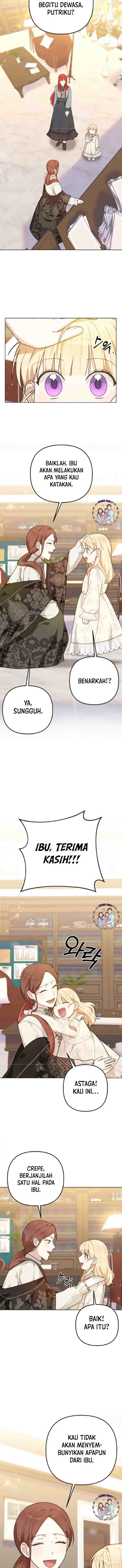The Chubby Female Lead is Popular chapter 16 halaman 11