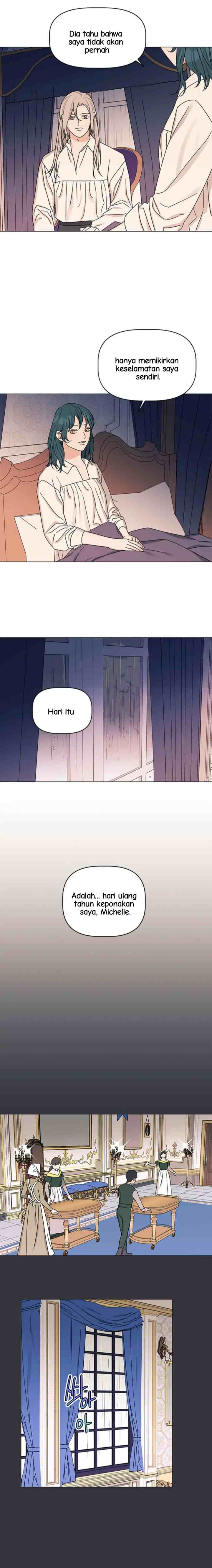 My Dazzling Downfall chapter 52 halaman 13