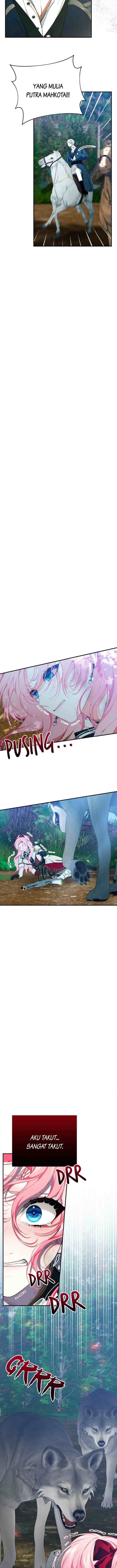 I Only Came to Find My Dad chapter 69 halaman 17