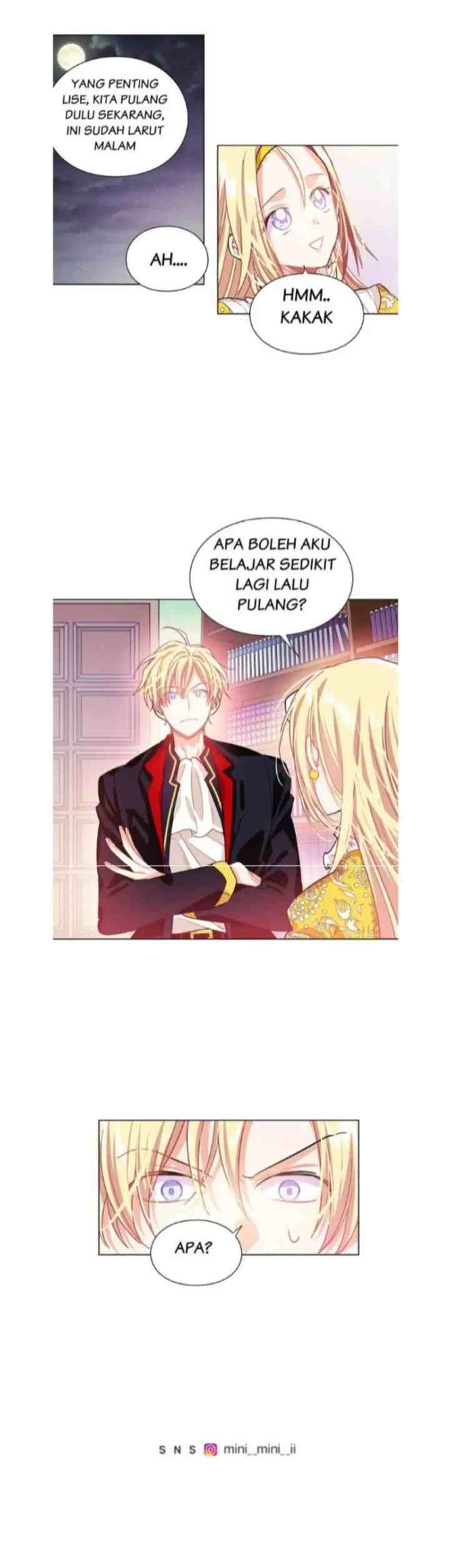 Doctor Elise: The Royal Lady with the Lamp chapter 11 halaman 17