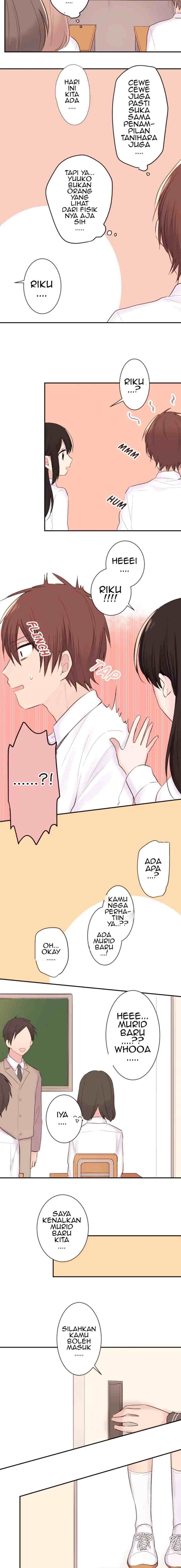 Kurasu Maido chapter 38 halaman 8