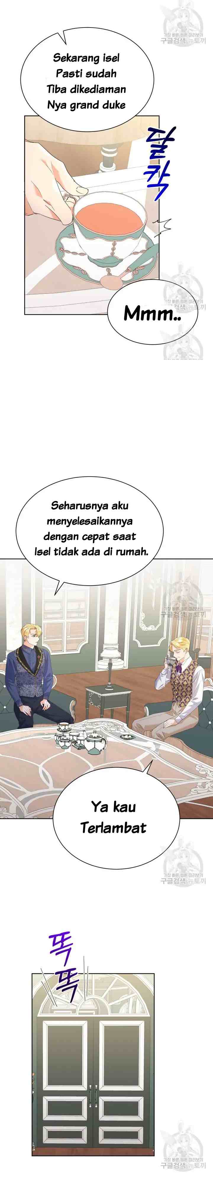 Miss Overprotected chapter 35 halaman 12