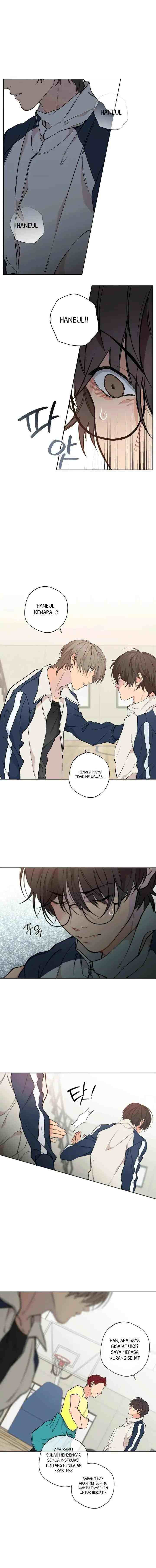 Lost in the Cloud chapter 18 halaman 8
