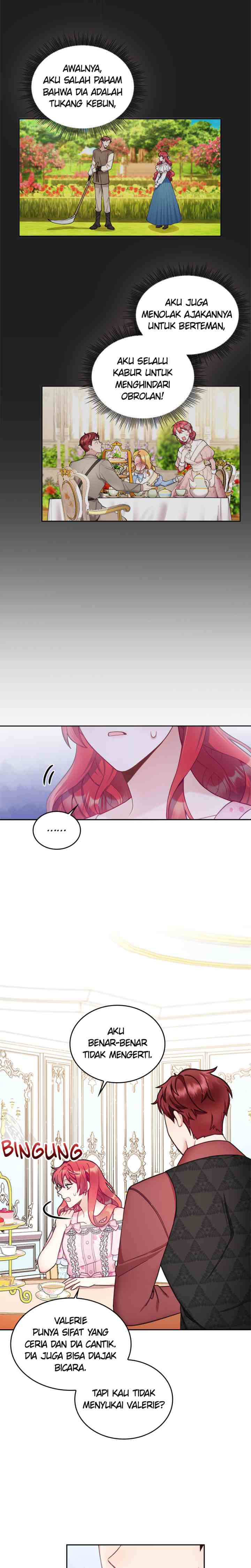 The Duke's Teddy Bear chapter 41 halaman 13