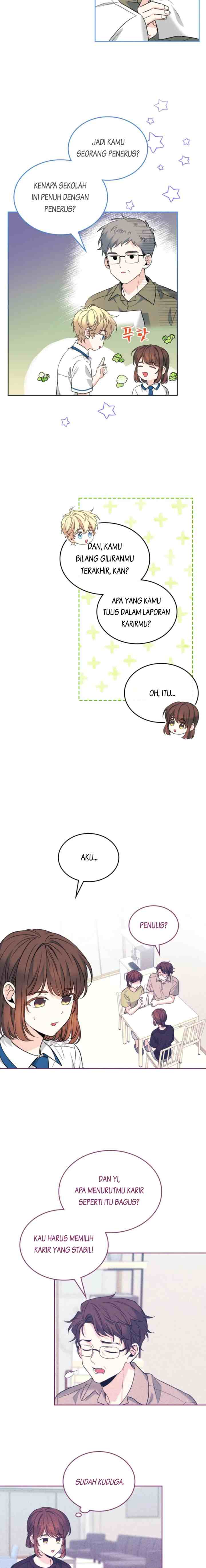 My Life as an Internet Novel chapter 160 halaman 9