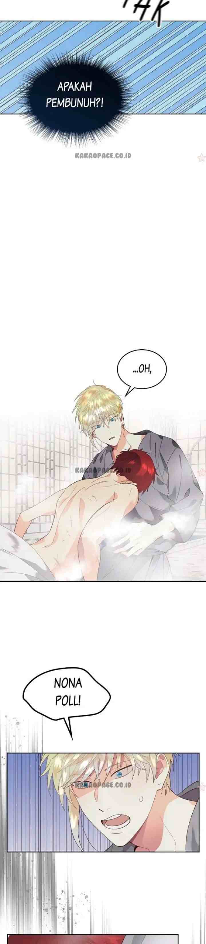 Emperor And The Female Knight chapter 45 halaman 18