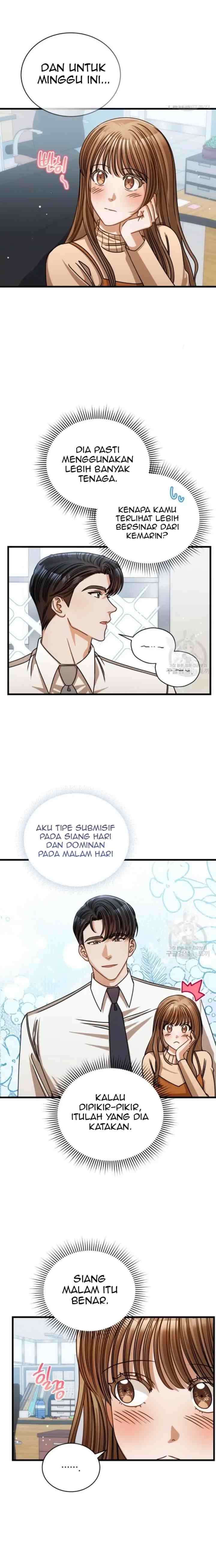 I Confessed To The Boss chapter 53 halaman 10