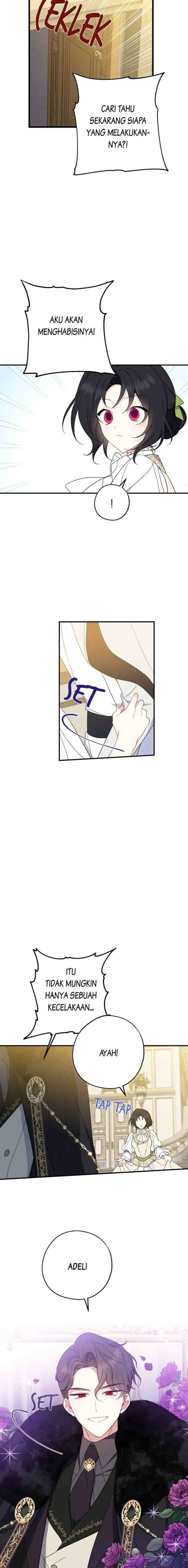 Say Ah, the Golden Spoon Is Entering chapter 38 halaman 4