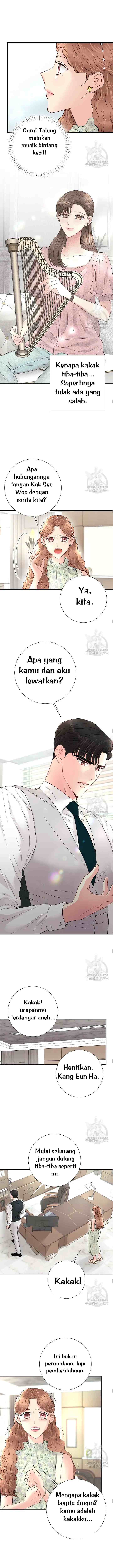 Beast's Footprints chapter 19 halaman 4
