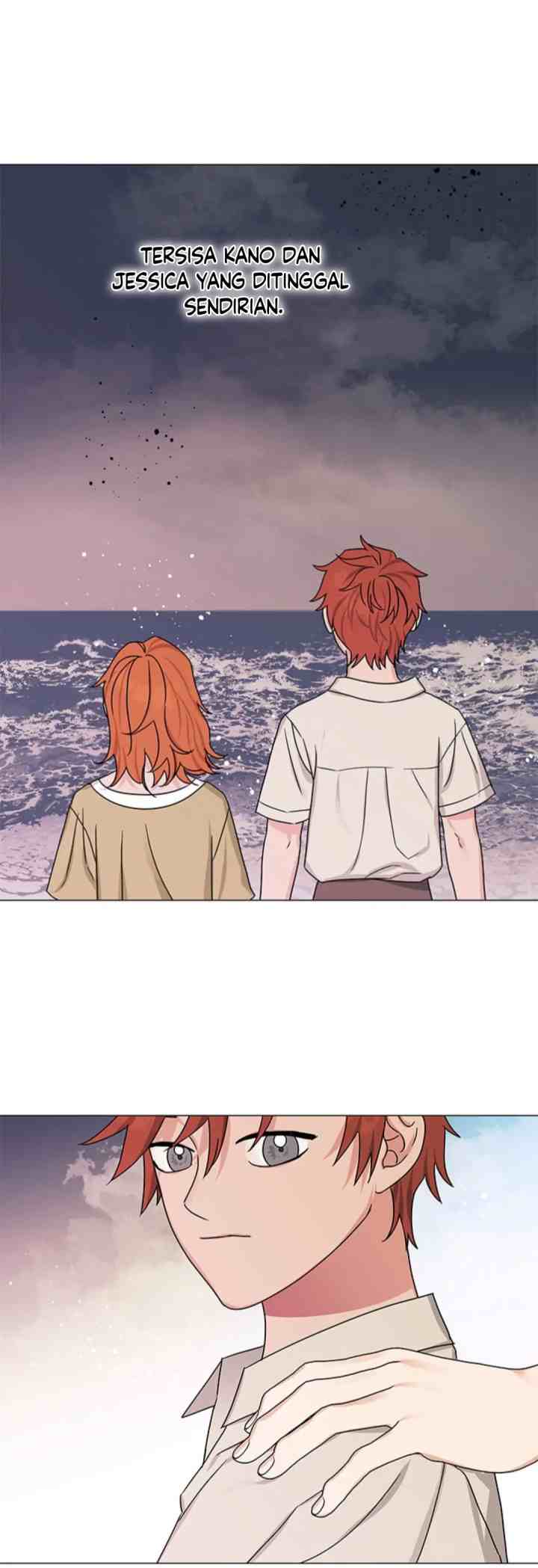 My Dazzling Downfall chapter 73 halaman 5